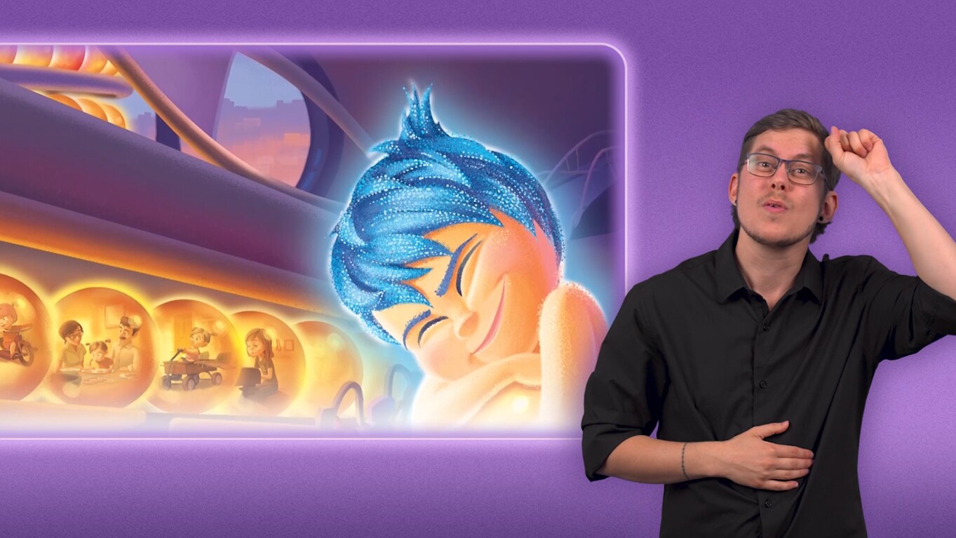 Disney Stories Now in Auslan: An Australian First in Inclusive Storytelling