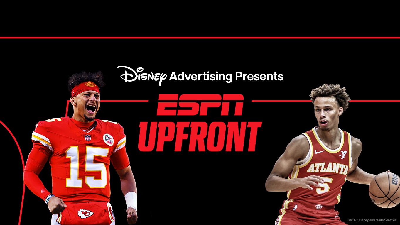 Disney Advertising showcases ESPN’s ‘Best of the US’ and ‘Home for Hoops’ and reveals Next Big Play in ANZ