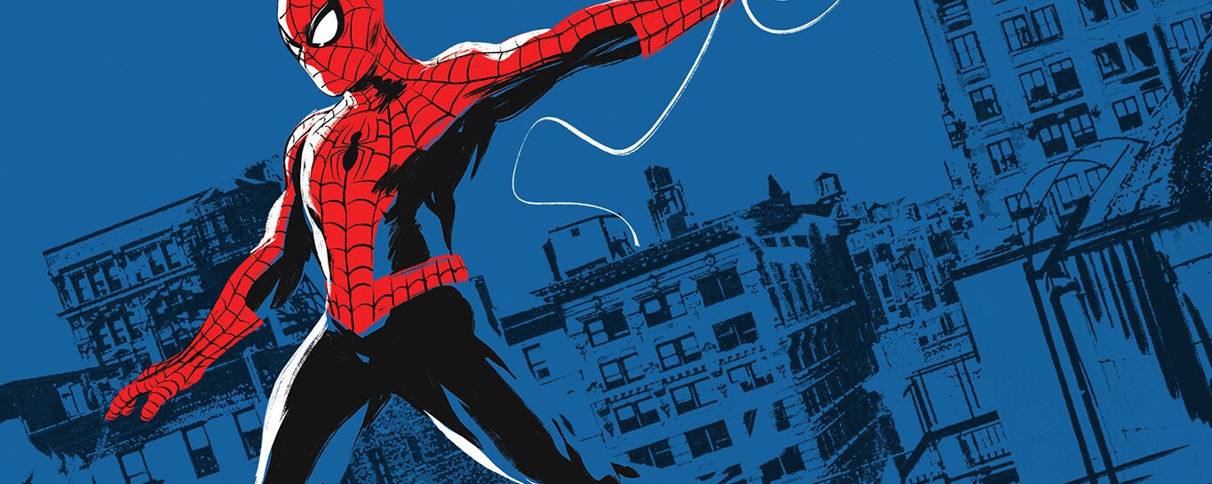 Happy 60th, Spidey! Our favourite web-slinger celebrates a big milestone  this year