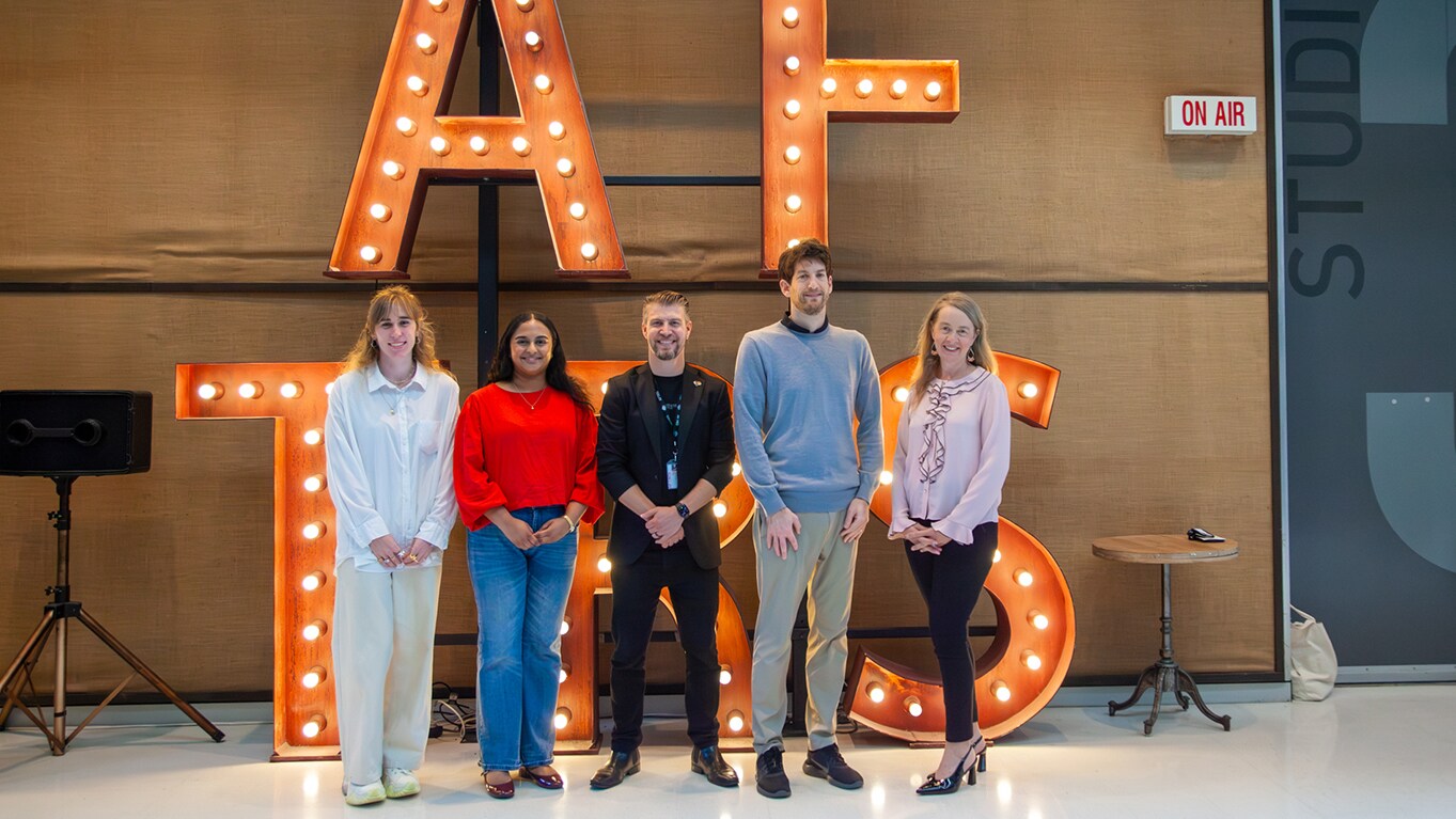 Inspiring the Next Generation of Screen Industry Talent Through Inaugural Teachers Day at AFTRS