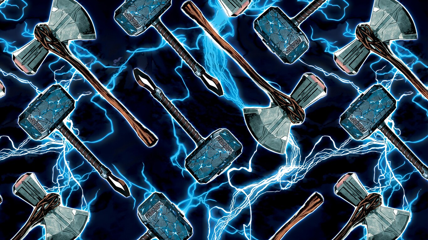 Download Experience the power of Thors Hammer Wallpaper  Wallpaperscom