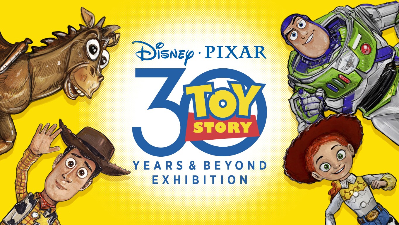 Melbourne Celebrates Toy Story's 30th Anniversary with Pop Up Exhibition 