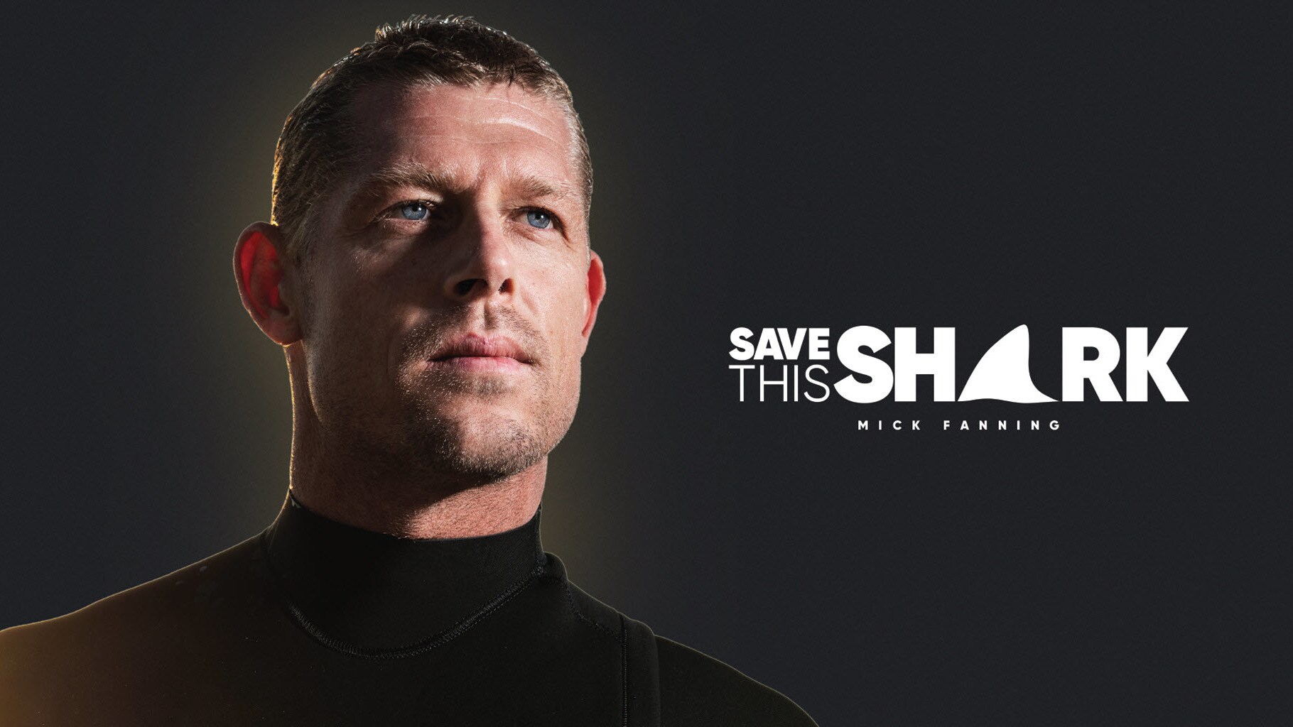 Save This Shark! And save the date for this new show from Nat Geo and Aussie legend, Mick Fanning