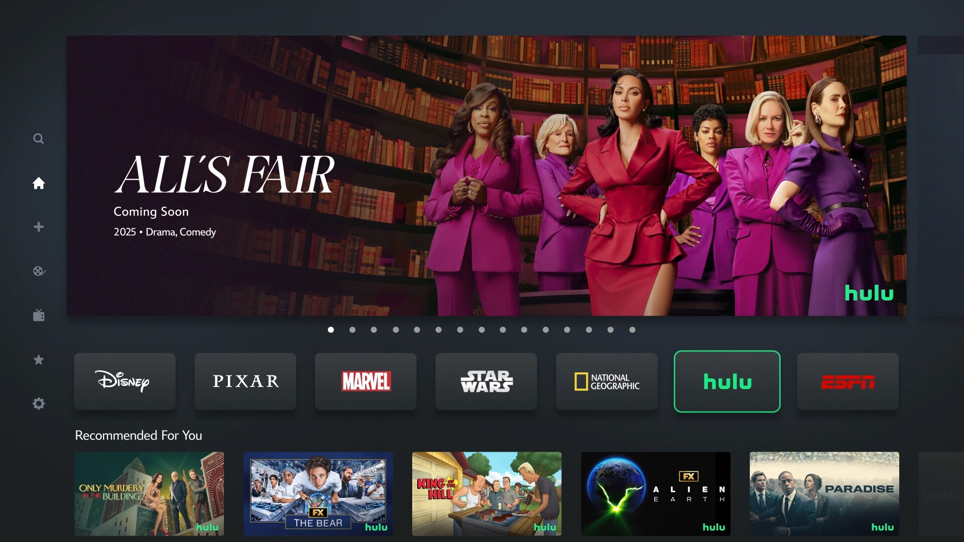 Hulu is coming to Disney+ Australia & New Zealand on 9 October.