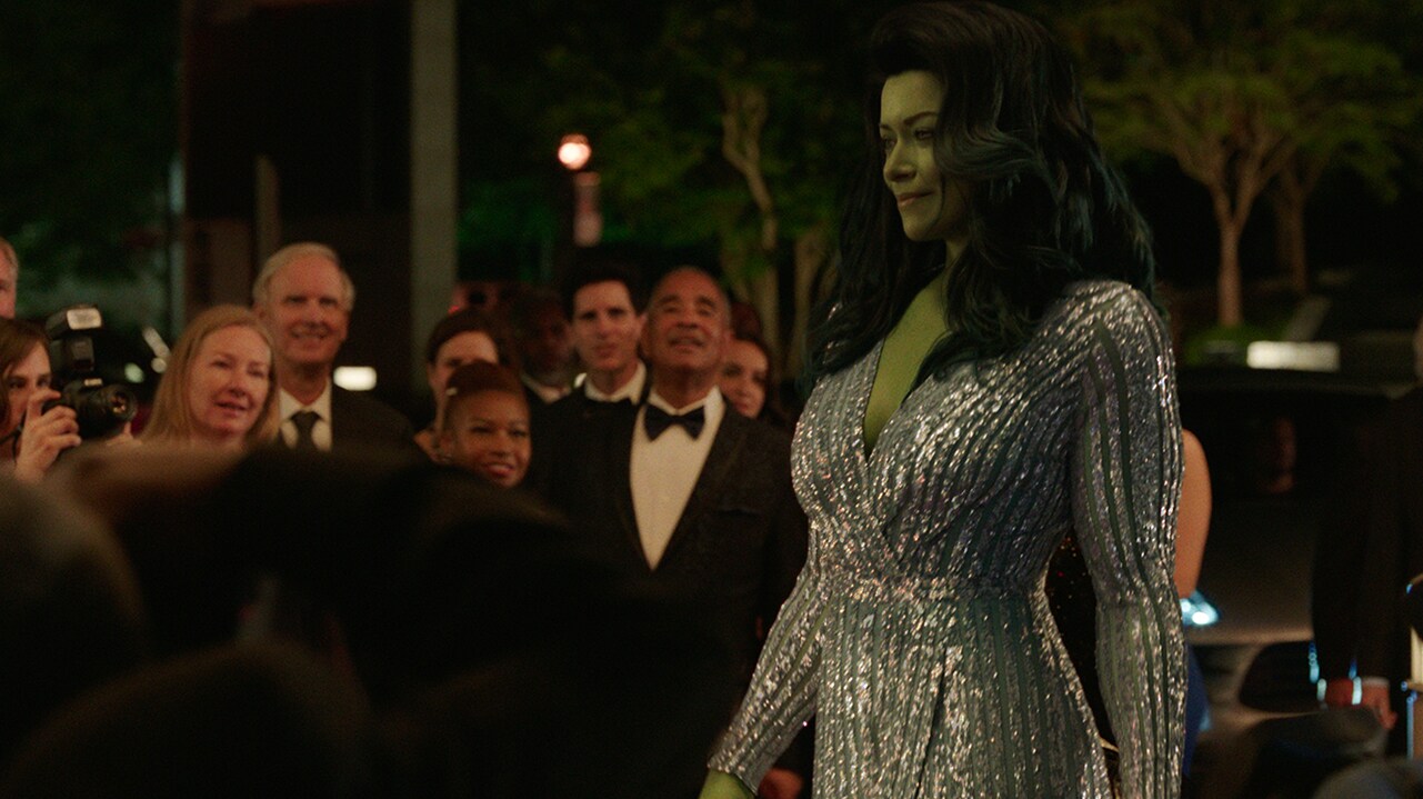 Como Jennifer Walters se transforma em 'Mulher-Hulk'