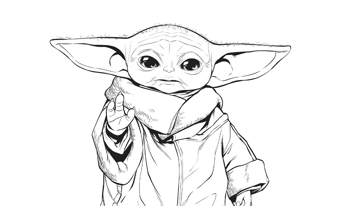 Mos Eisley And Coloring Pages