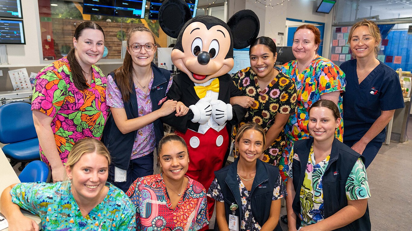Children’s hospital patient experience reimagined in an Australian first
