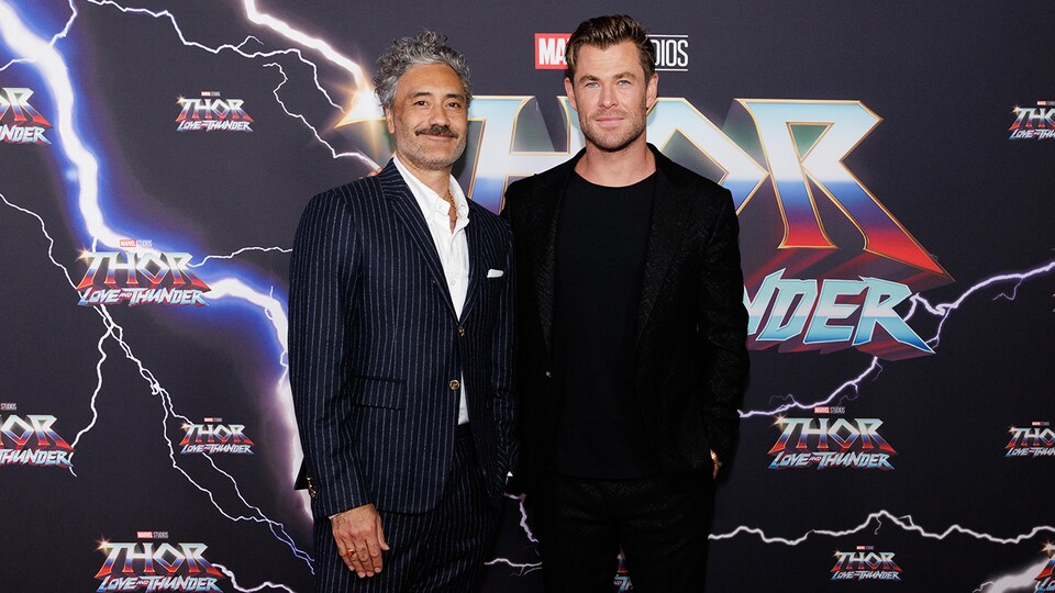 15 Highlights The Cast Shared during The 'Thor: Love And Thunder
