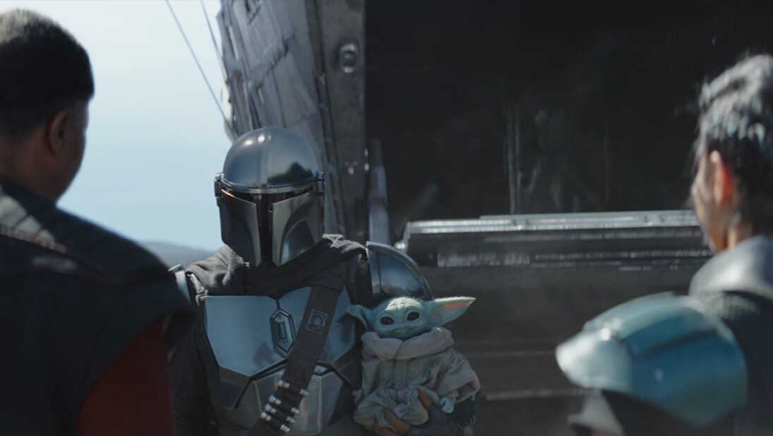 The Mandalorian New Season Streaming 30 Oct on Disney+ Australia