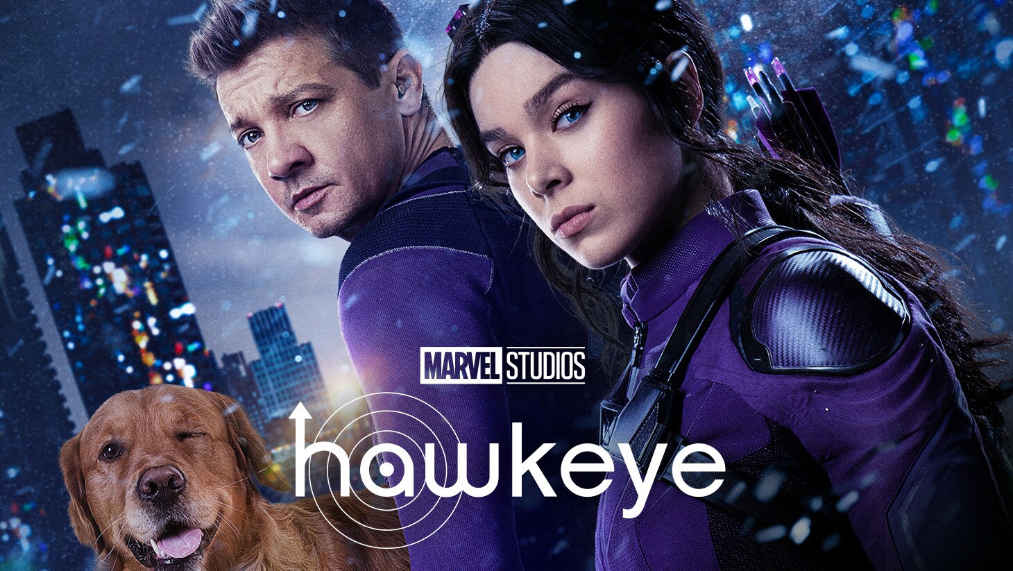 Hawkeye: Jeremy Renner y Hailee Steinfeld protagonizan la nueva serie de Marvel en Disney+