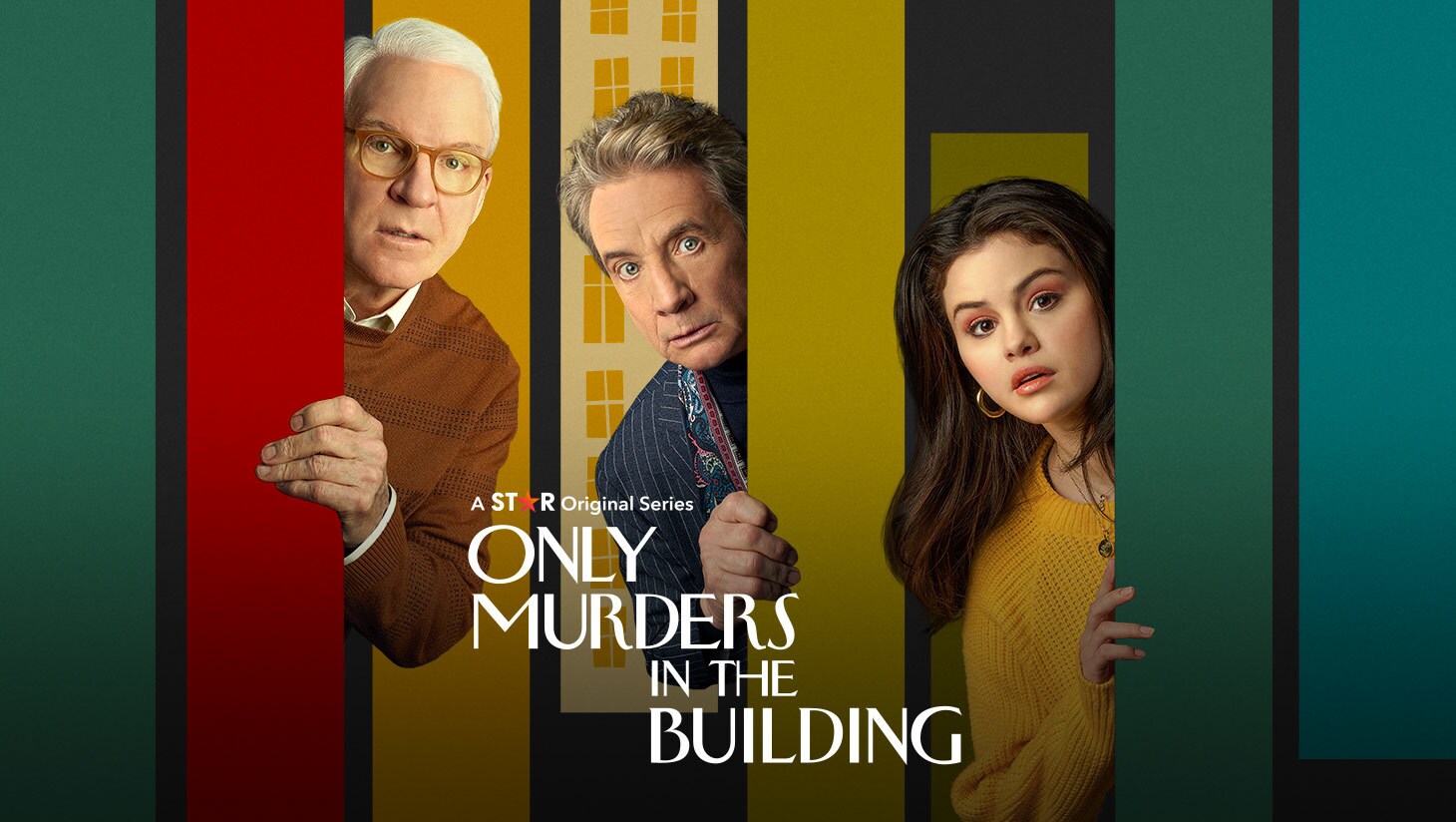 Only Murders in the Building