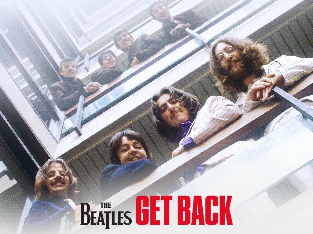 Dónde Ver Online The Beatles: Get Back, El Documental Ganador De 5 ...