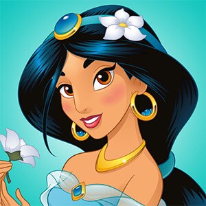 Resultado de imagem para princess jasmine