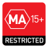 The title is rated MA15+ by the ACB.