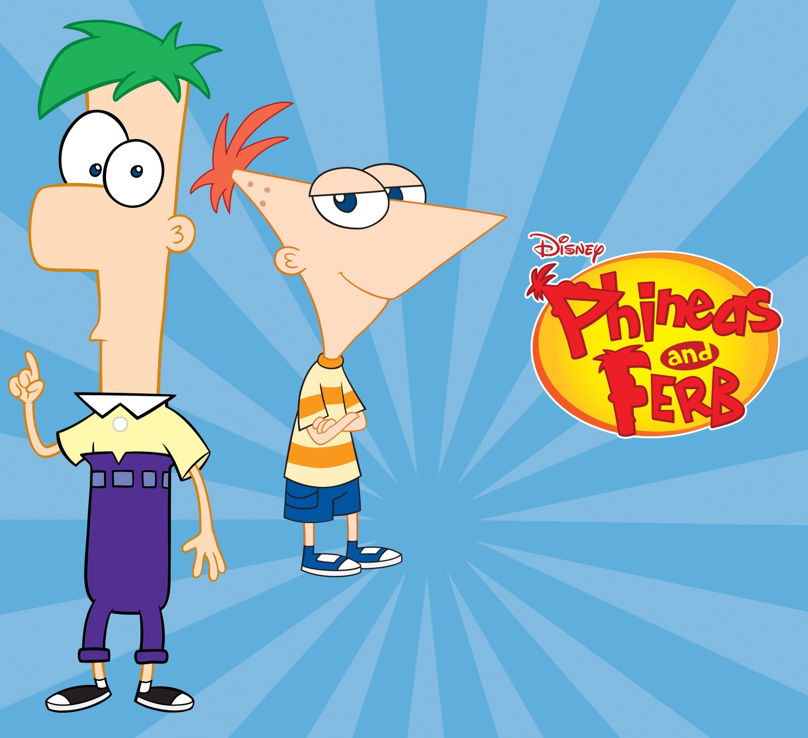 Phineas and Ferb - Alchetron, The Free Social Encyclopedia