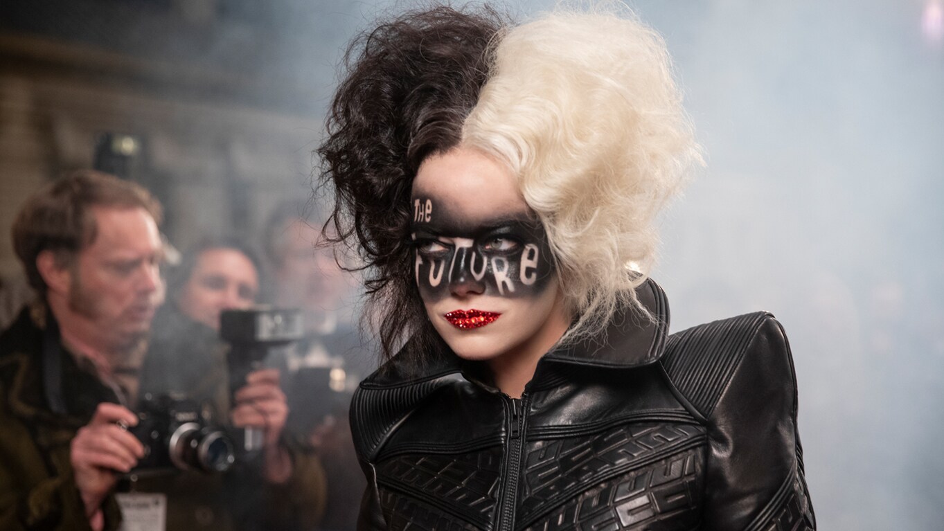 Punk meets glamour: The fashion of Cruella and the Australian designs it inspired