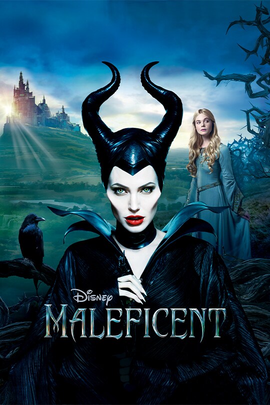 Disney's Maleficent poster