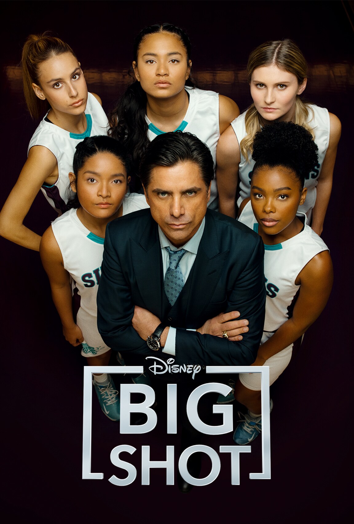 Big Shot on Disney Plus