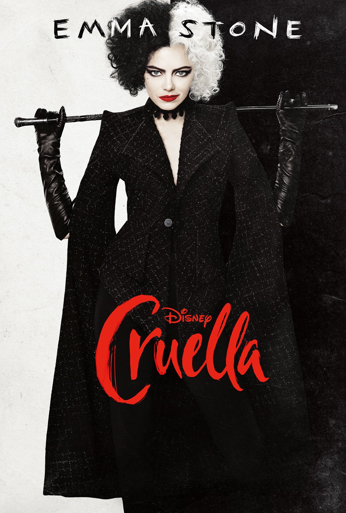 Cruella on Disney Plus