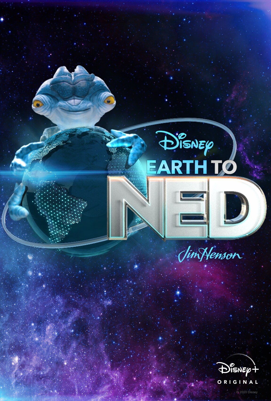 Earth To Ned Season 1 on Disney Plus