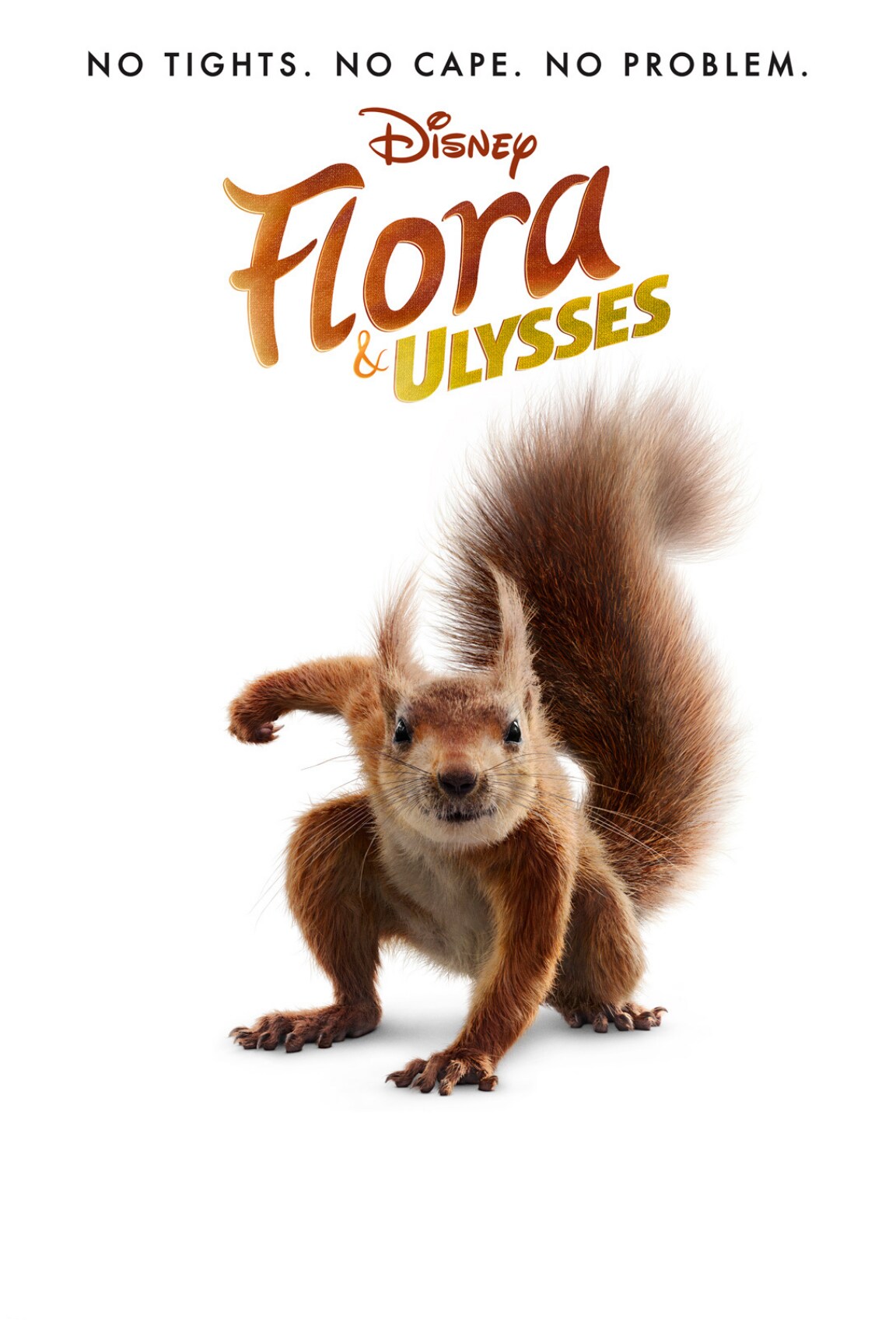 Flora & Ulysses on Disney Plus