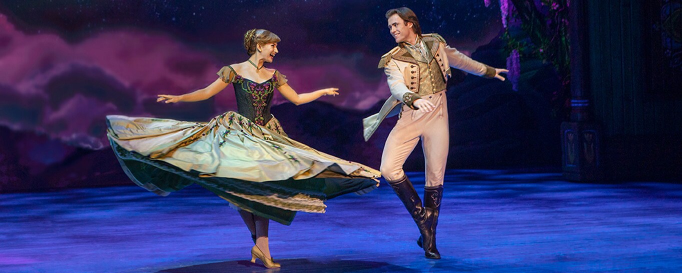 How Frozen the Musical brings Arendelle to life Disney Australia