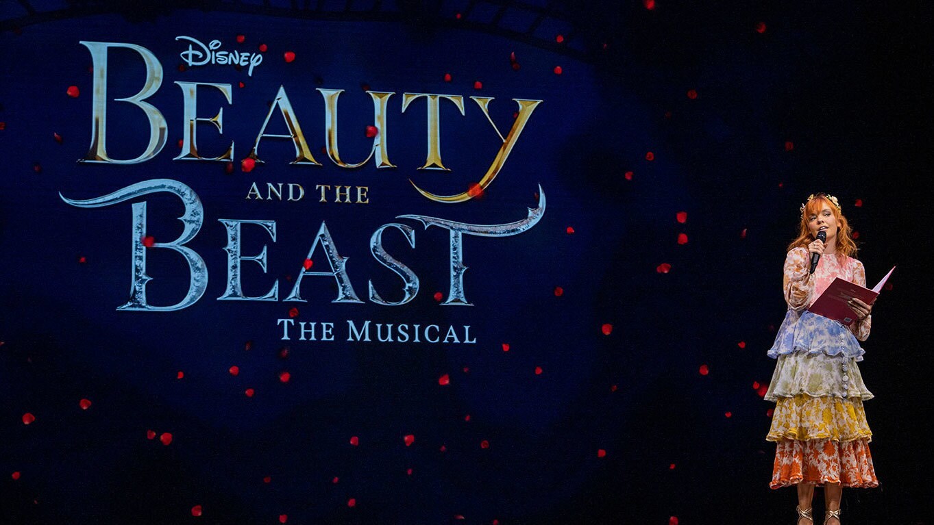 Disney’s Beauty and the Beast delivers fifth Relaxed Performance in its Australian Tour 