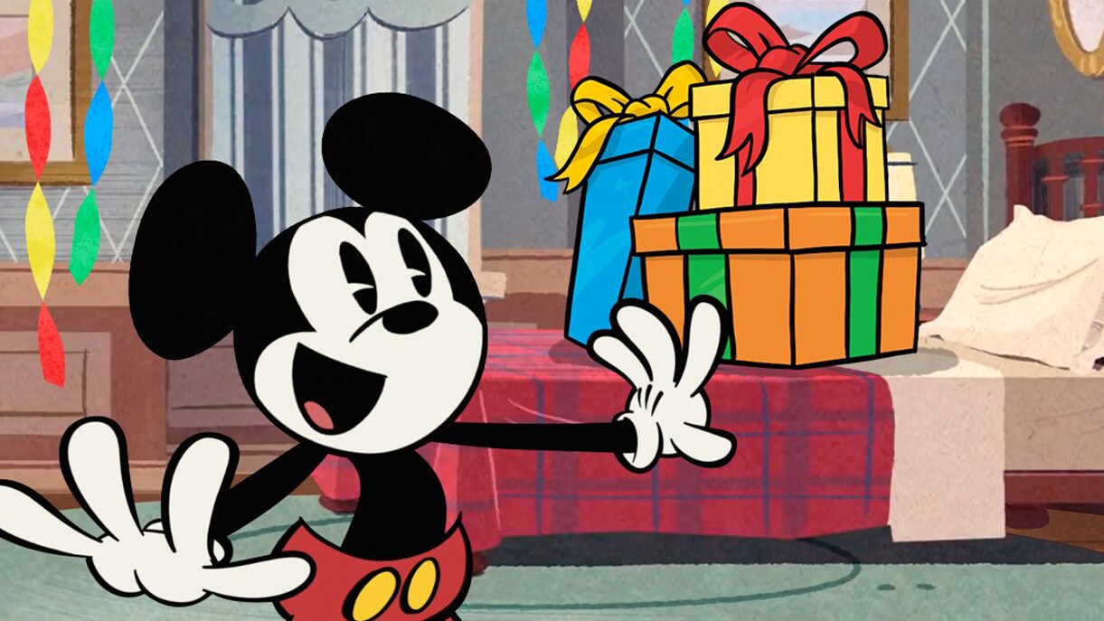 Happy Birthday Mickey! Memorable Mickey moments on Disney+ | Disney  Australia