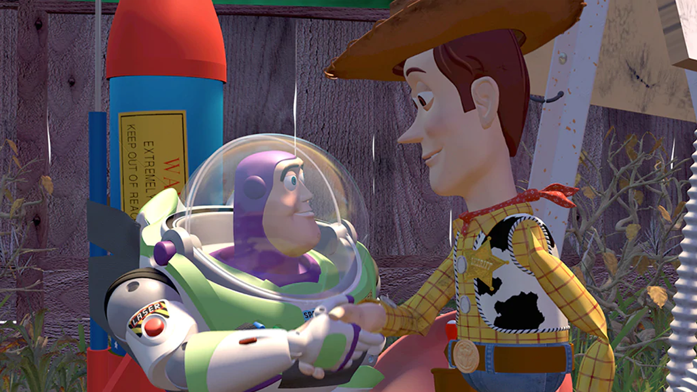 25 Years Of Toy Story Relive The Wonder With 25 Great Moments Disney Australia