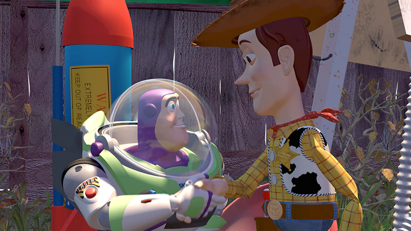 25 Years Of Toy Story Relive The Wonder With 25 Great Moments Disney 25 Years Of Toy Story Relive The Wonder With 25 Great Moments Disney