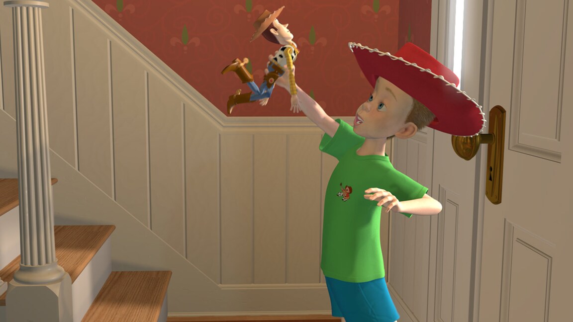 Toy Story: ¿Hace cuántos años se estrenó la primera película?