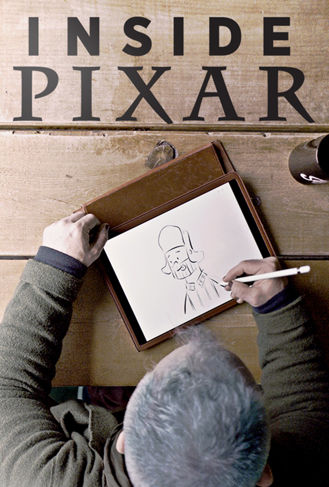 Inside Pixar on Disney Plus