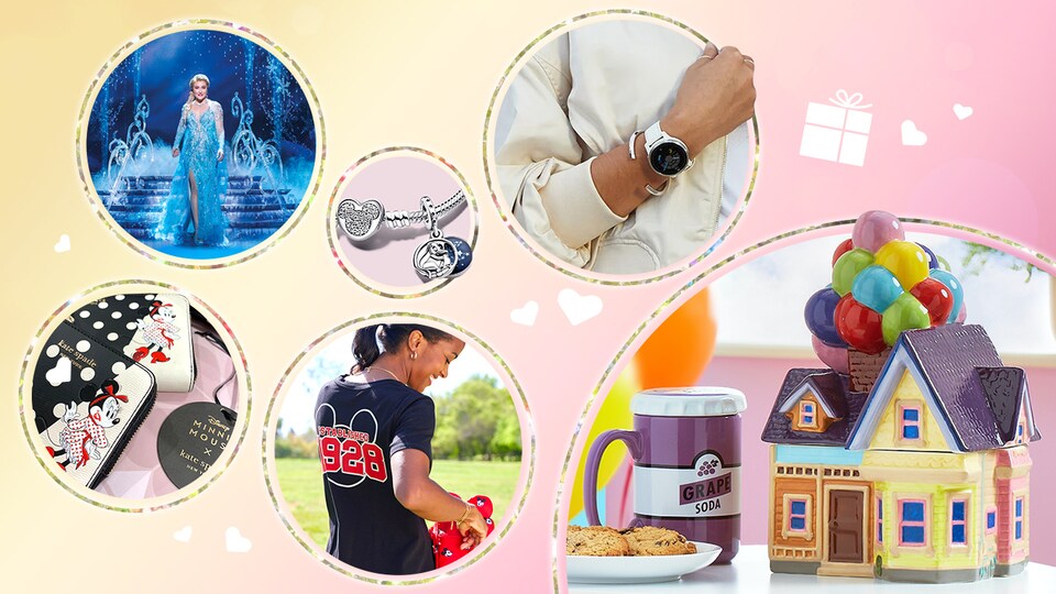 15 Disney Themed Gift Ideas - Always Moving Mommy