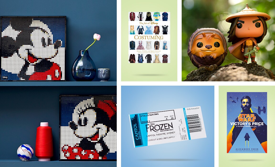Disney's Mother's Day gift guide products