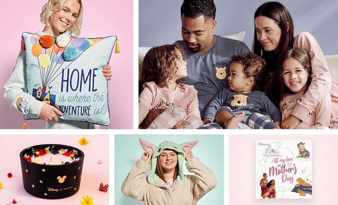 Disney's Mother's Day gift guide products