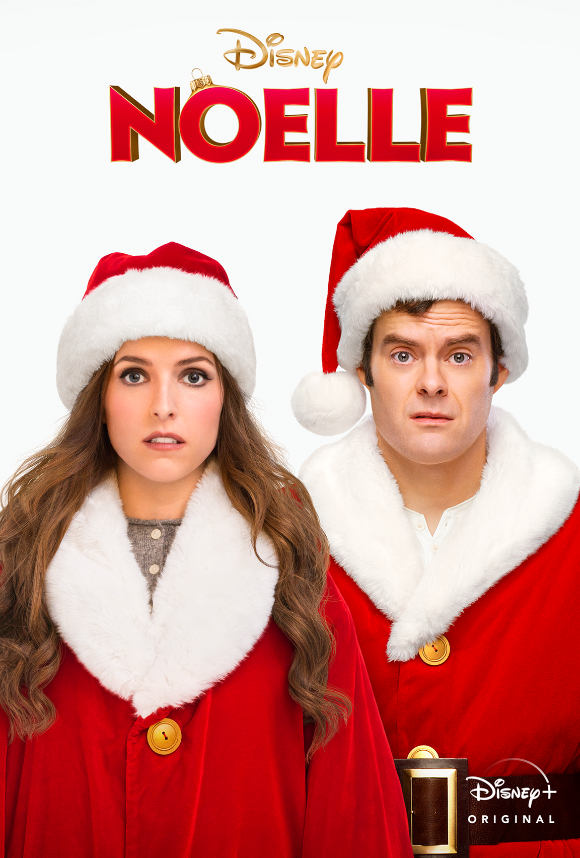 Noelle now streaming on Disney Plus