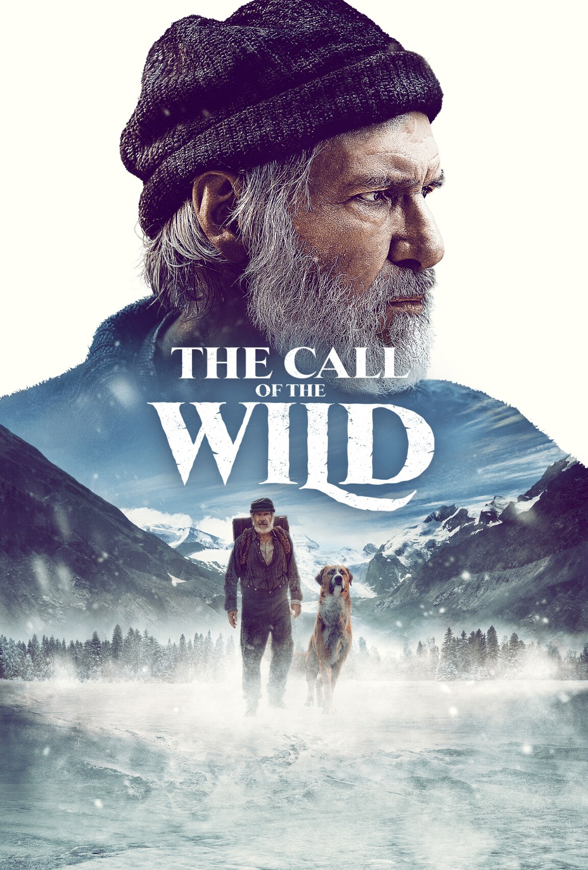 The Call of the Wild on Disney Plus