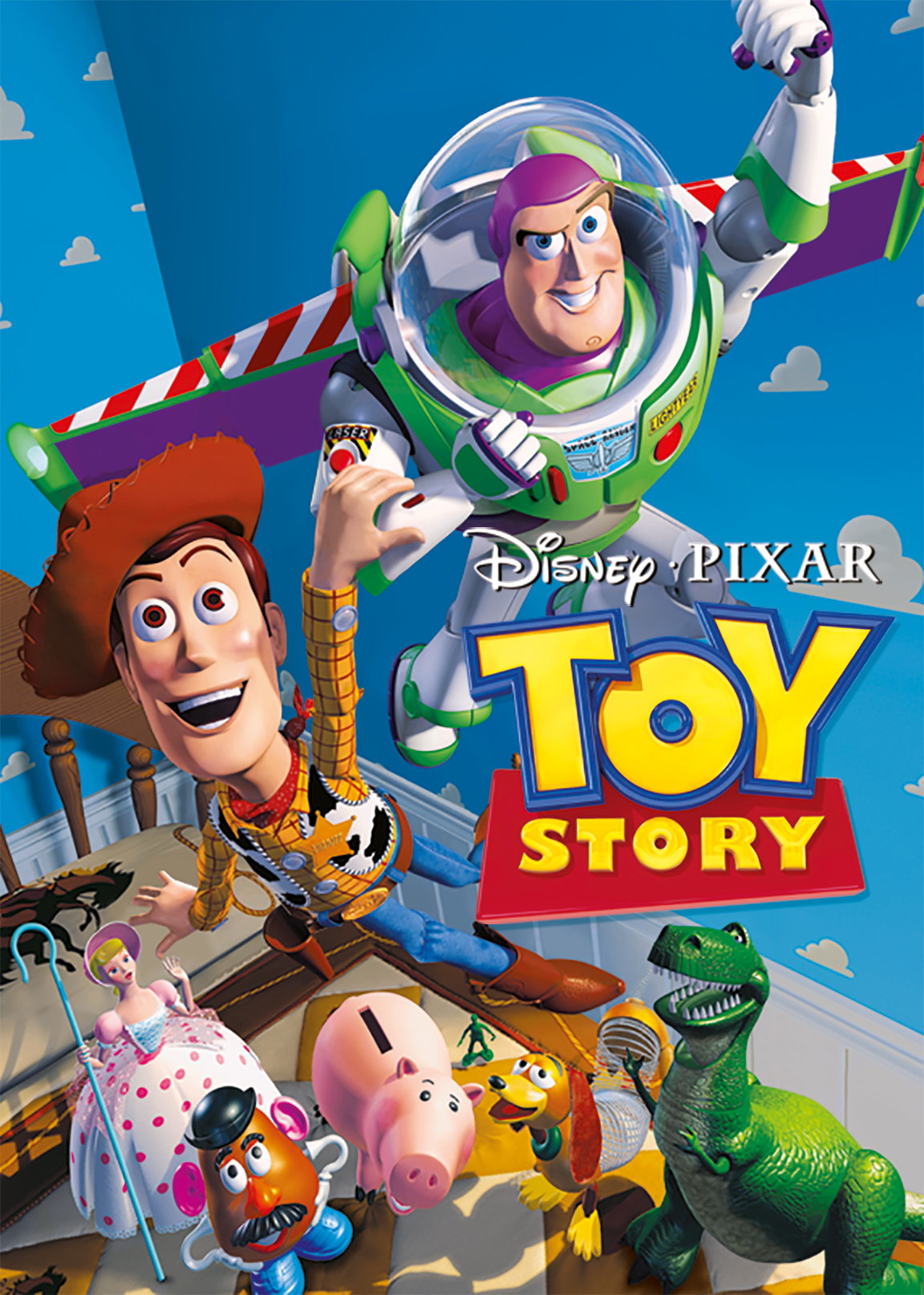 toy story 1 streaming