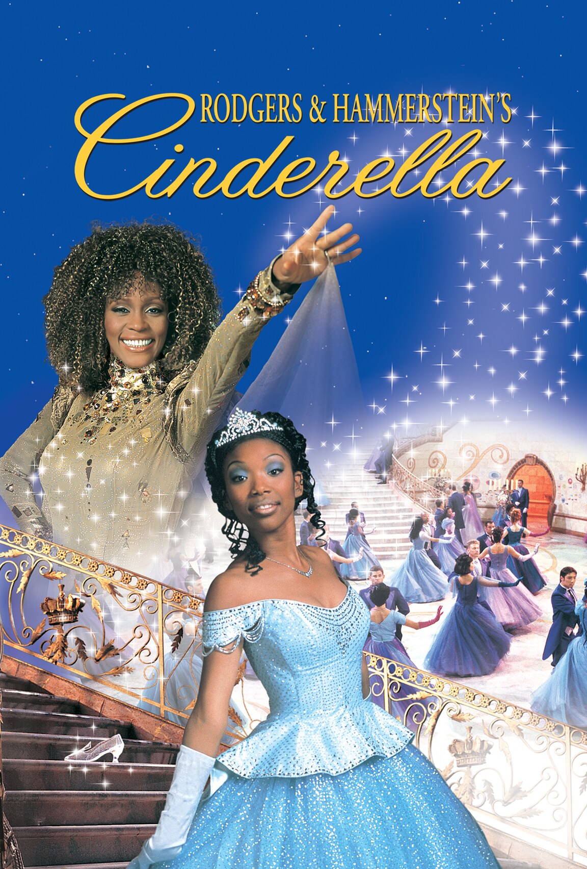 Rodgers & Hammerstein's Cinderella on Disney Plus