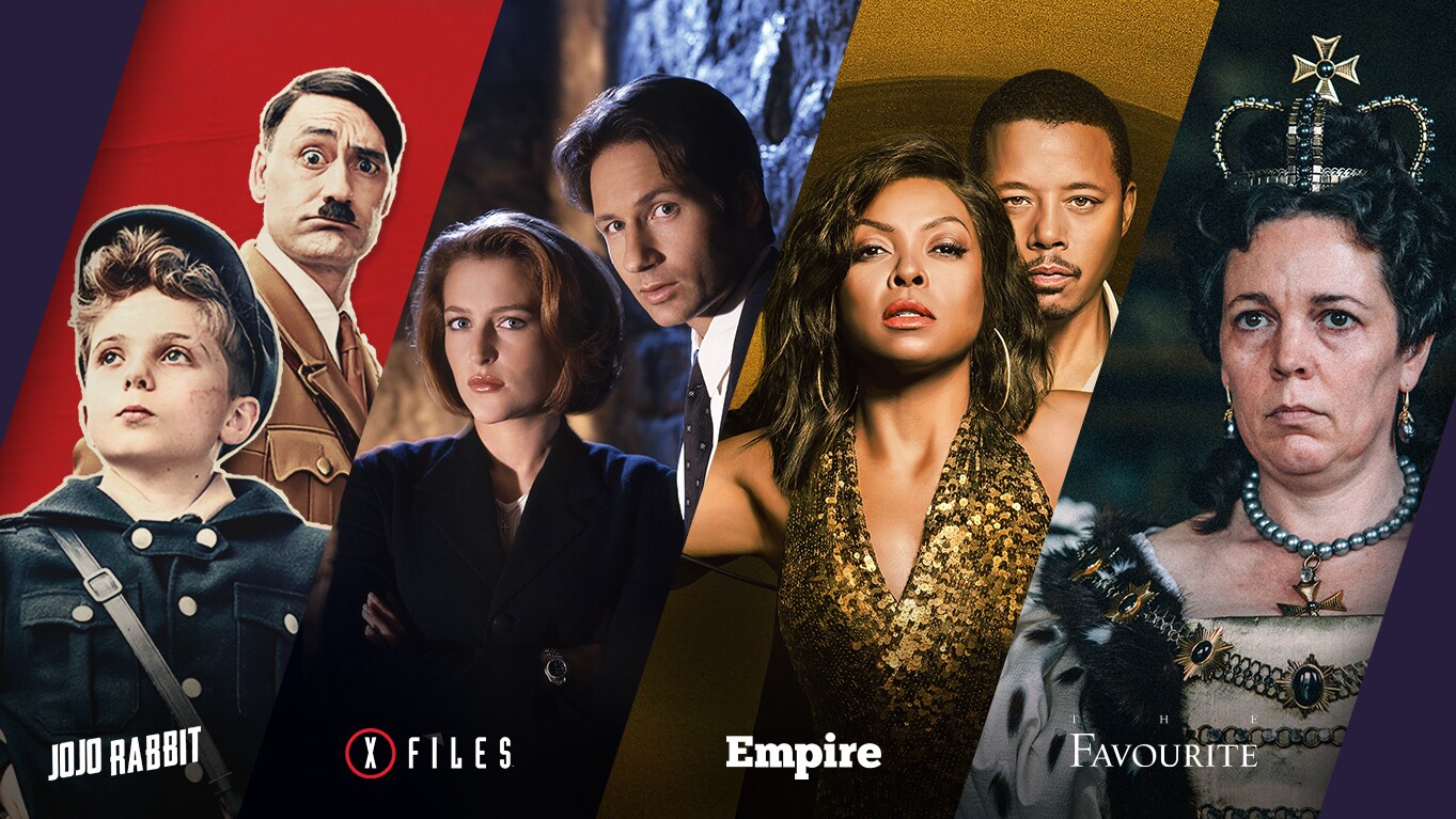 Spend more quality time with award-winning actors and filmmakers with Star on Disney+