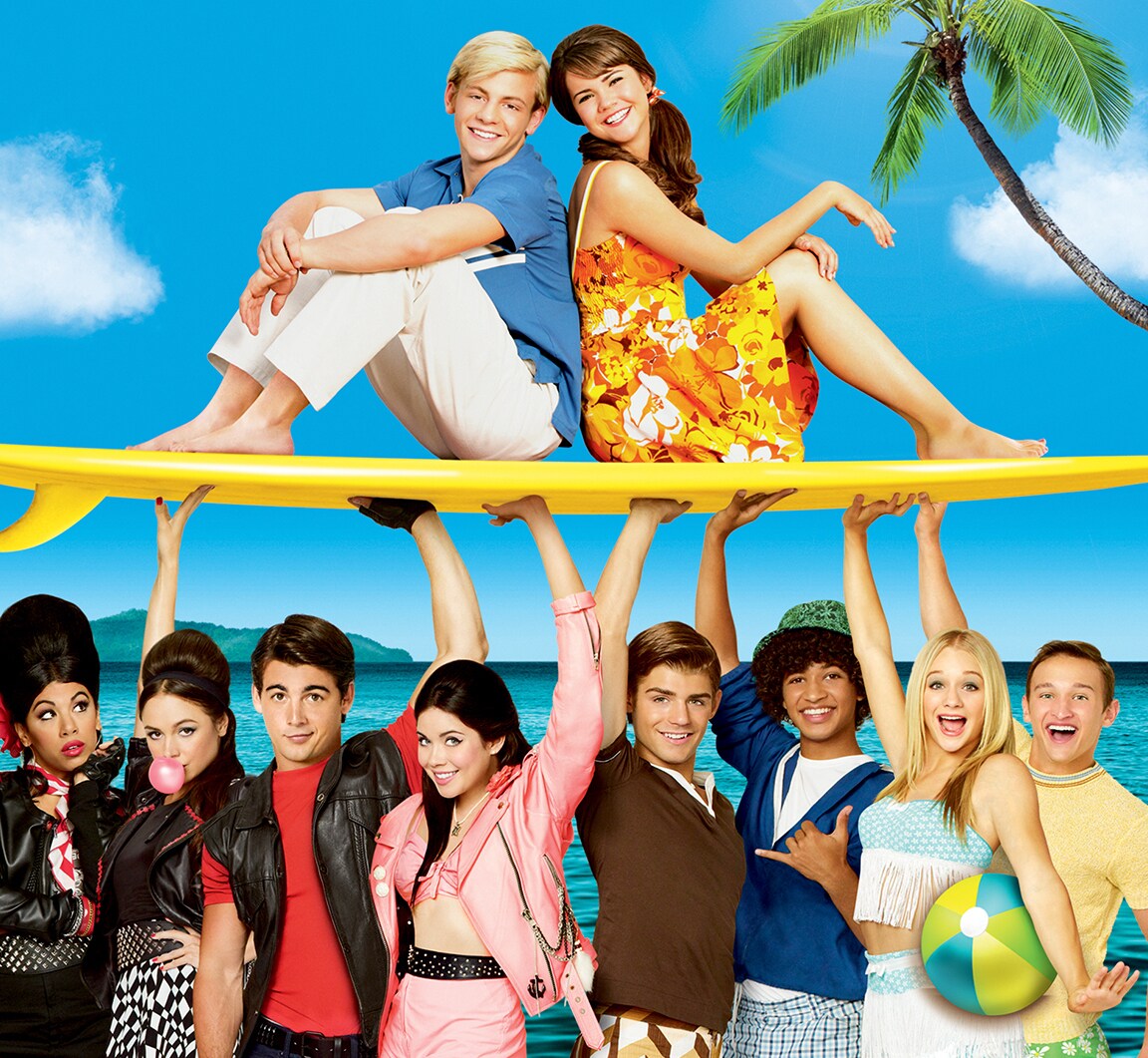 Teen Beach Movie