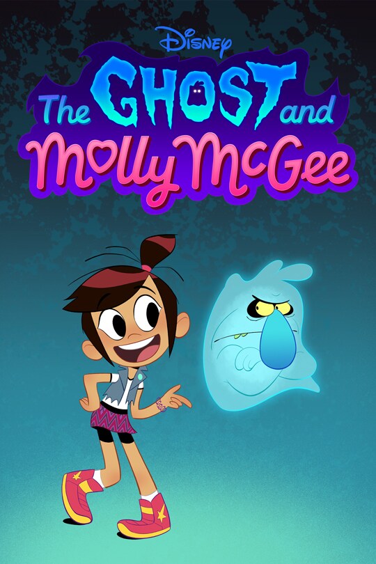 The Ghost and Molly McGee poster