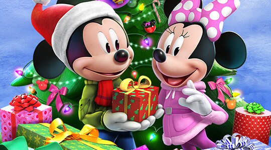 Mickey e Minnie Mickey e Minnie