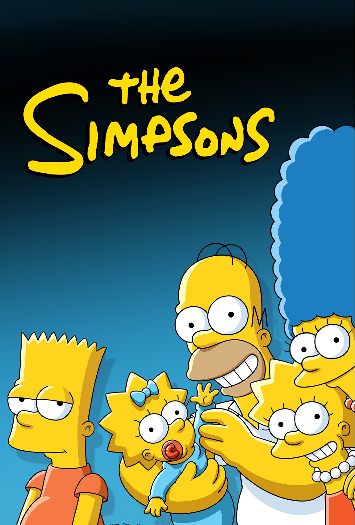 The Simpsons season 32 on Disney Plus