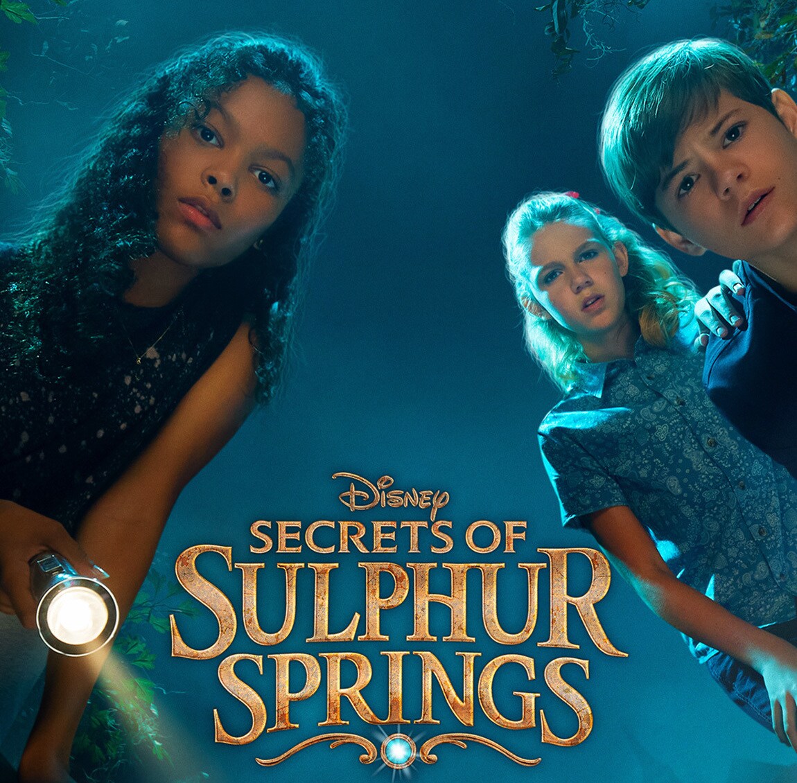 Secretos en Sulphur Springs