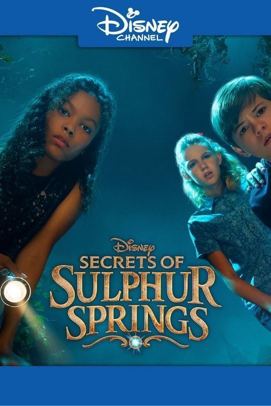 Secrets of Sulphur Springs poster