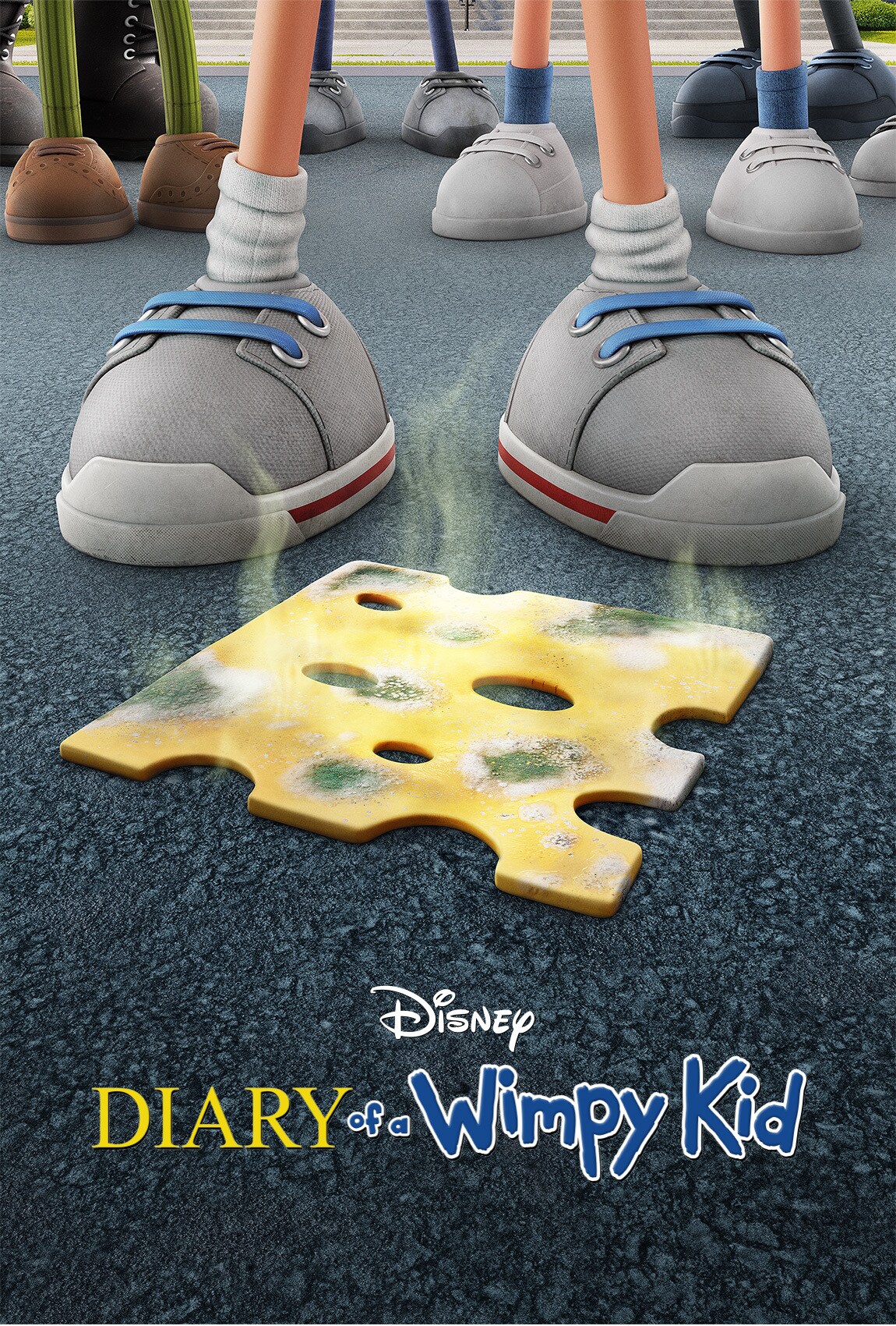 Diary of a Wimpy Kid on Disney Plus