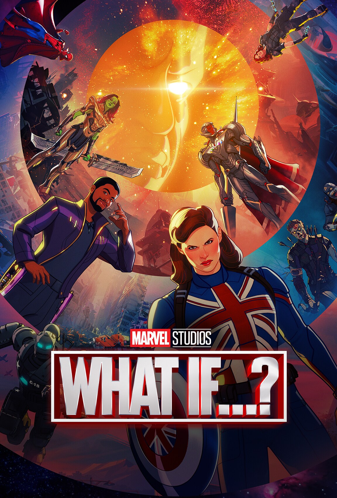 What If...? on Disney Plus