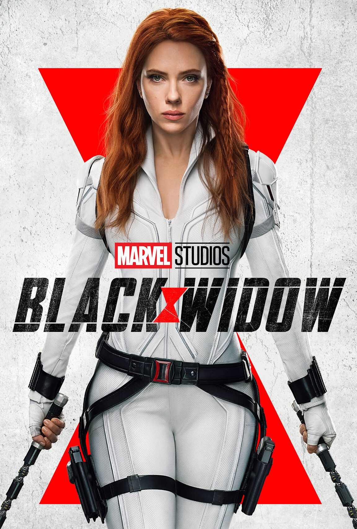 Black Widow on Disney Plus