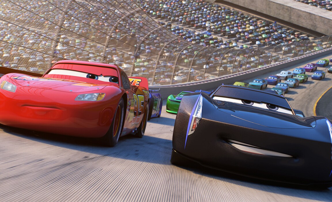 Zoom in to these favourites for the Cars 15th anniversary | Disney Australia